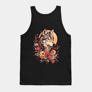 wolf Tank Top